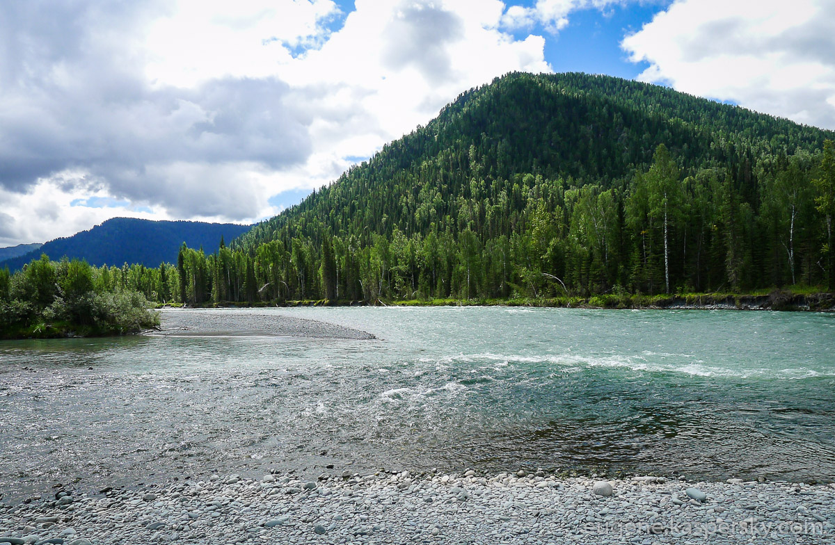 Ozernaya, Altay (Озёрная, Алтай)